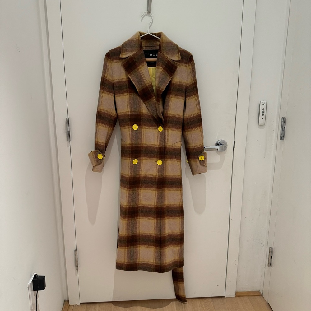 Unique Coat